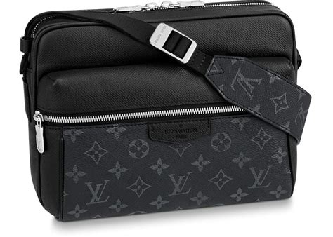 outdoor messenger bag lv|men lv outdoor messenger bag.